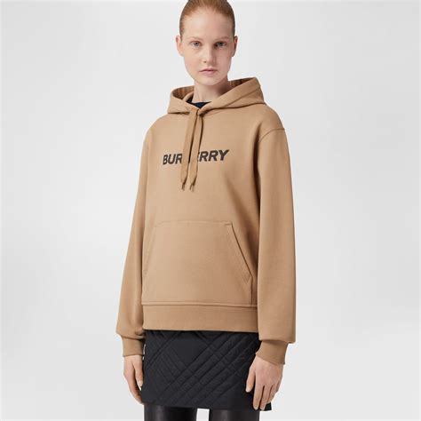 burberry felpa dobna|Felpe con cappuccio di Burberry da donna .